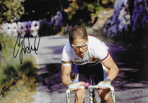 Greg lemond cyclist tour - tour, de