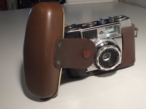 Vintage macchina fotografica - vintage,