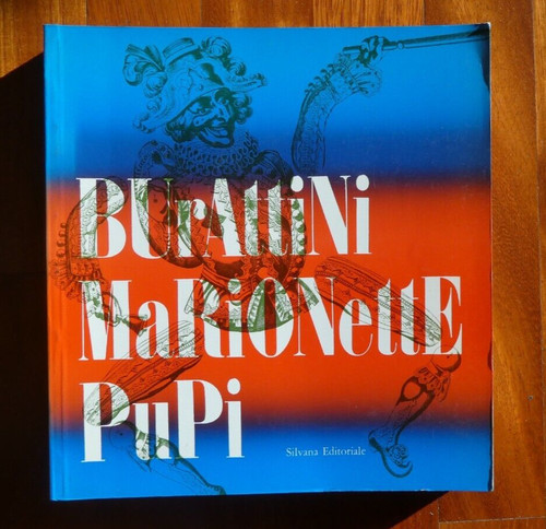 Marionette burattini - marionette,