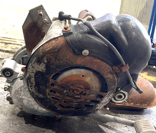 Ricambi usati motore piaggio - ricambi,