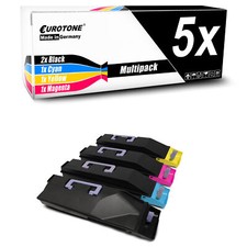 5x Eurotone Toner for Kyocera