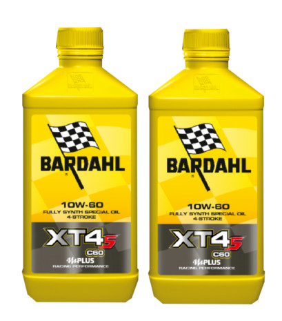 Olio motore bardahl xt4s - motore,