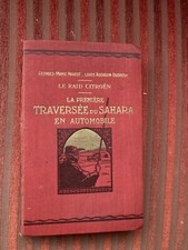 Raid citroen die erste - citroen,