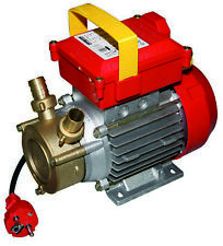 POMPE DA TRAVASO CON MANIGLIA