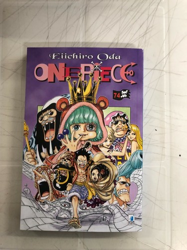 Manga one piece eiichiro - manga,