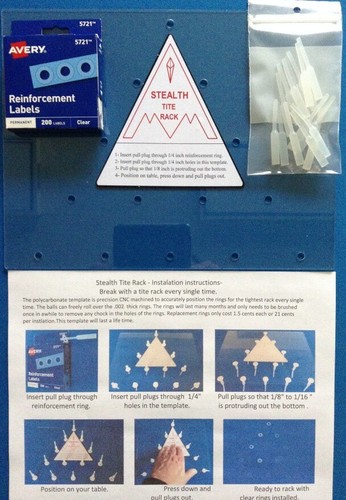 Stealth tite rack - tite,