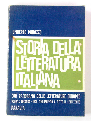 Storia della letteratura - storia,
