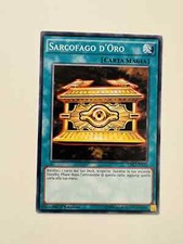 Yu-Gi-Oh! • Sarcofago