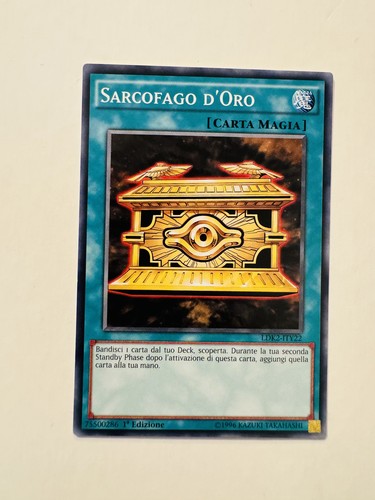 Sarcofago - •,