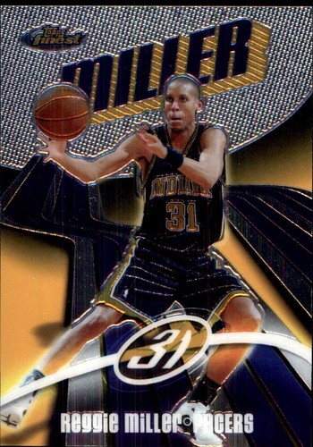 2003 topps finest base - topps,