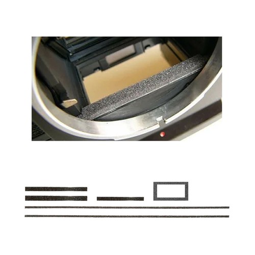 Premium light seal foam kit - light,