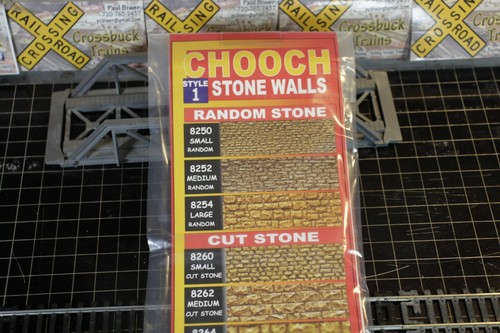 Chooch 8666 finitrici - ho/n,