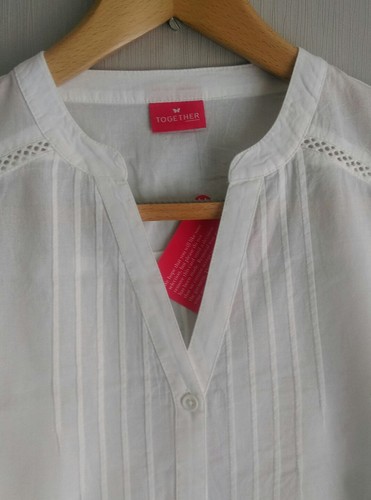 Camicia stile tunica - , cotone