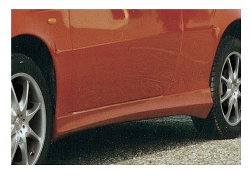 Battitacco laterale tuning