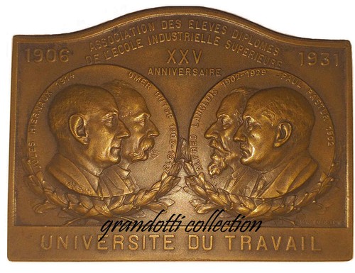 Universitá del lavoro 1906 - universitÁ,