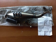 NOS Marmitta Exhaust GIANNELLI