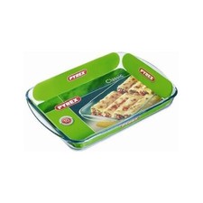 Pyrex Pirofila Vetro borosilicato (40x28cm) Trasparente 239B000 7646