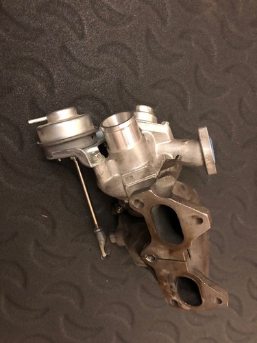 Turbo turbina fiat - panda, 500