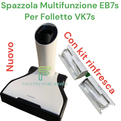 Vorwerk folletto battitappeto - vorwerk,
