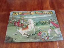 SPONDA DI CARRETTO SICILIANO SECONDA META' DELL '800