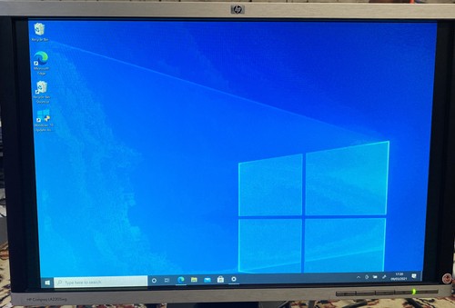 La2205wg monitor widescreen - monitor,