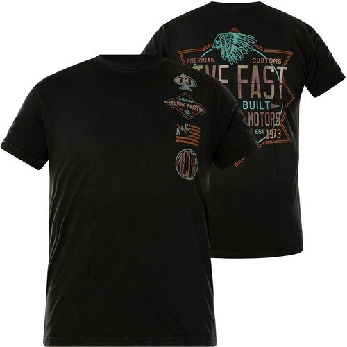 Affliction shirt garage - affliction,