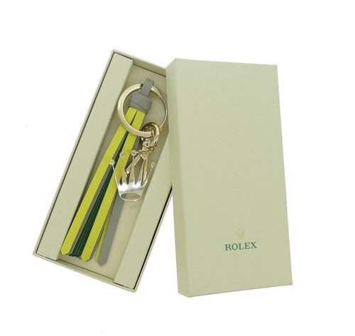 Portachiavi rolex color oro - color,