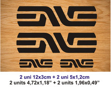 Sticker Vinilo Decal Vinyl Aufkleber Adesivi Autocollant Enve Bike Bicicleta KIT