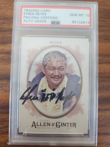 Efren bata reyes auto 2017 - bata,