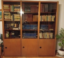 Mobile vetrina libreria