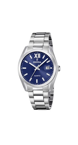 Orologio festina acciaio - orologio,