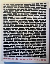 Dichiaro di essere EMILIO