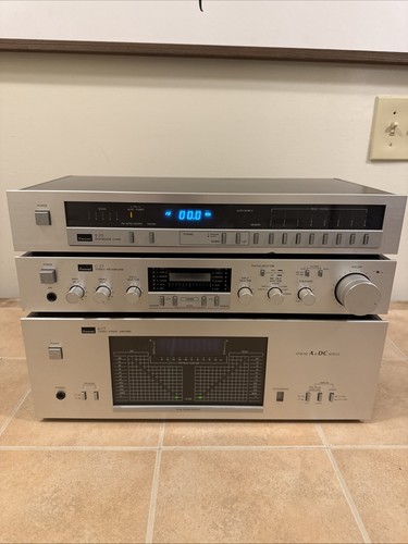 Sansui stereo power - b-77,