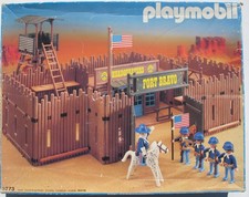 PLAYMOBIL 3773 FORT BRAVO
