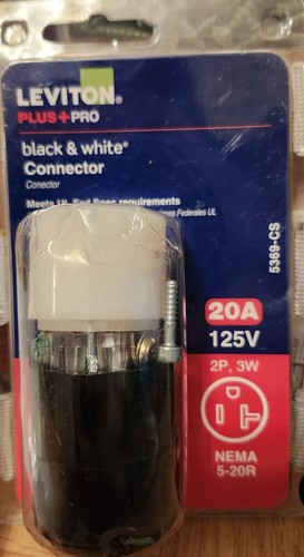 Leviton plus pro connettore - plus+,