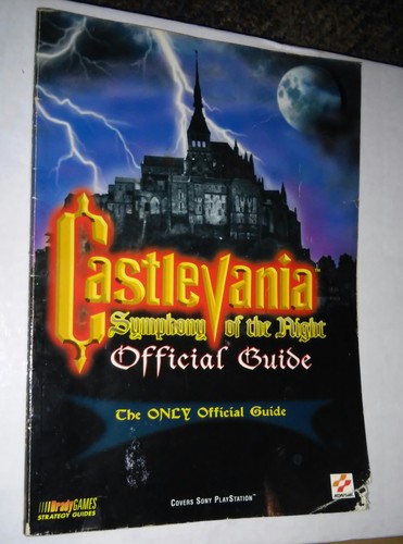 Official castlevania symphony - official,
