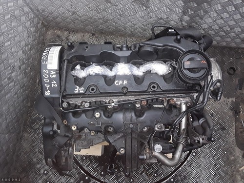 2012 audi motor diesel - a3,