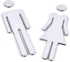 Tocone Acrilico WC Segno Targa