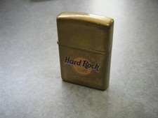 Accendino Zippo Hard Rock Cafe
