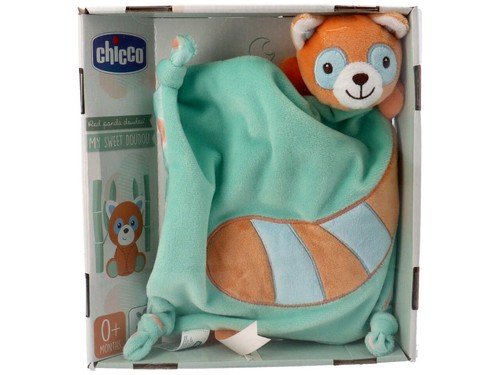 Gioco red panda - red, doudou