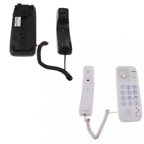Mini telefono con filo