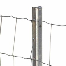 Palo per Recinzione Z-Profil