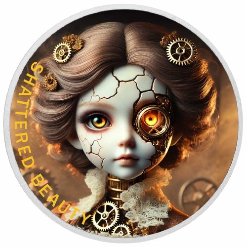 Bellezza spezzata cuore - bellezza, spezzata: