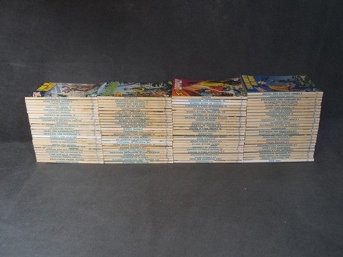 Tex 401 500 - 401/500, completa