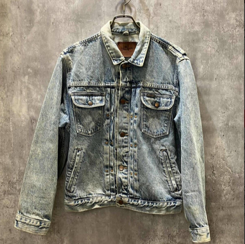 Giacca denim vintage - giacca,