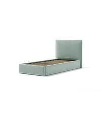Letto singolo zoom in - "zoom",