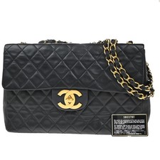 Borsa tracolla chanel maxi - a,