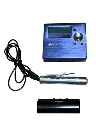 Sony r909 lettore minidisc - mz-r909,
