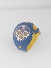 OROLOGIO DA POLSO FILA CAT EYES BLU GRIGIO RESISTENTE ALL'ACQUA