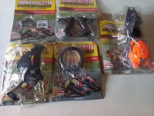 Honda 211v scala 5 - rc,